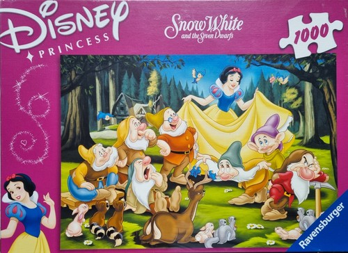 Ravensburger disney snow - disney’s,