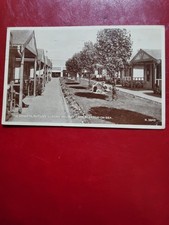 BUTLINS  CLACTON ON SEA  H.3845 HOLIDAY CAMP POSTCARD ESSEX