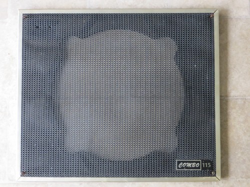 Electronic bassamp 115 - hh,