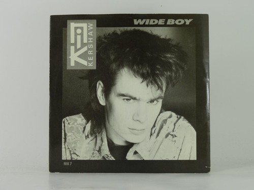 Nik kershaw wide boy - wide,