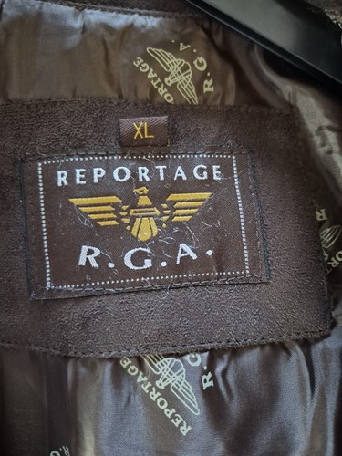 Reportage men brown faux - men's,