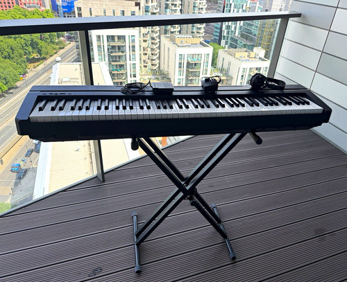 Yamaha 45b weighted keys - p-45b, 88