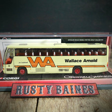 Corgi ooc bus - bus/coach, plaxton