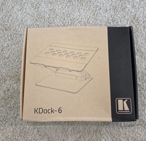 Kramer kdock docking station - kramer,