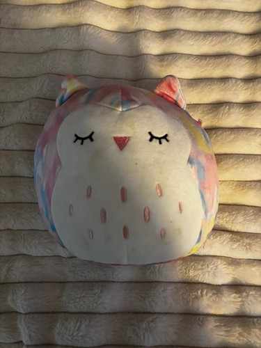 Squishmallow lesedi owl - squishmallow,