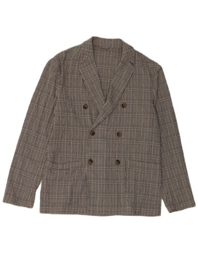 Zara mens double - mens, breasted