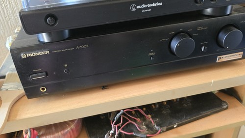 Pioneer a300r presion - pioneer,