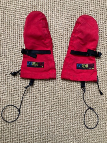 Extremities winter mitts with - winter,