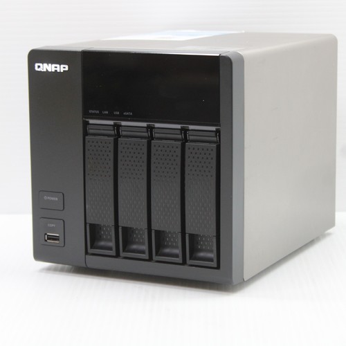 Qnap 420 nas - ts,