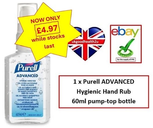 Purell advanced hygienic - advanced,