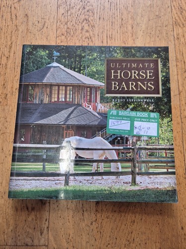 Ultimate horse barns randy - ultimate,