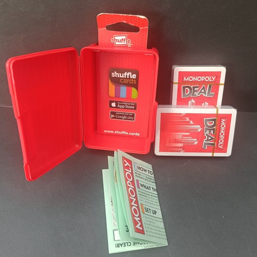 Monopoly deal rare - rare, new