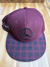 Lewis Hamilton 2017 Canadian Cap/hat RARE BNWT Mercedes F1 Special Edition