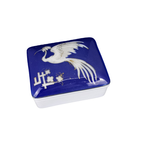 Karl ens volkstedt lidded box - ens,