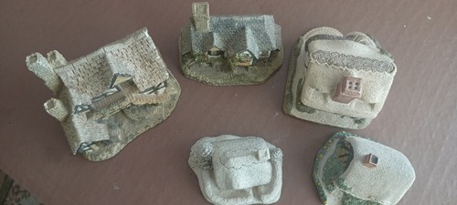 Ornamental cottage collection - cottage,