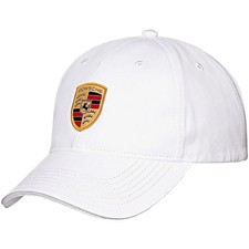Genuine Porsche Crest Baseball