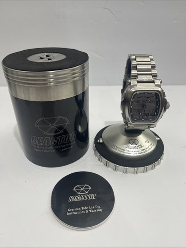 New reactor graviton 89001 - new,