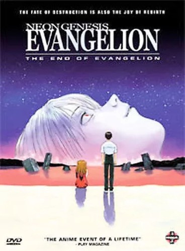 Neon genesis evangelion - neon,