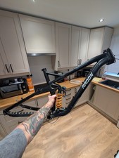 Radon Swoop 170 M/L Frame Only