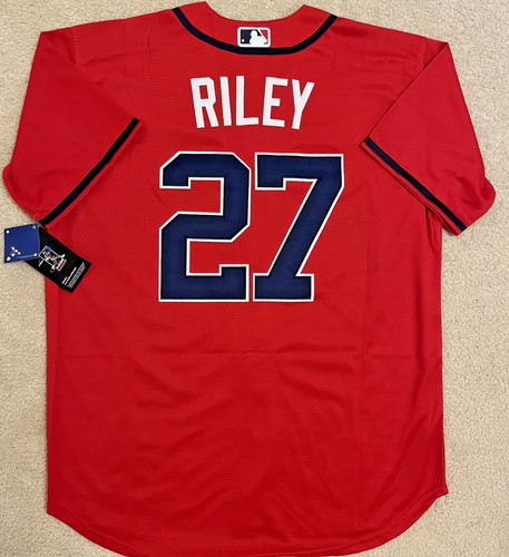 New austin riley - austin, atlanta