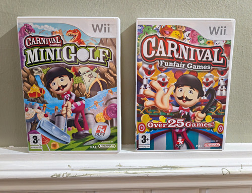 Nintendo wii games - nintendo,
