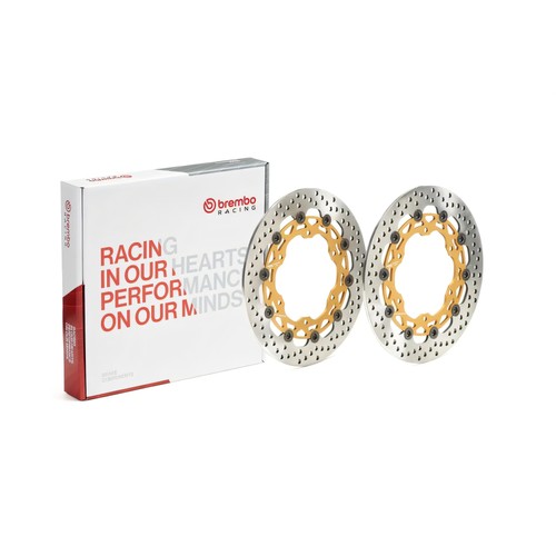 Brake disc brembo - brake,