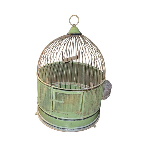 Vintage green hendryx brass - hendryx,