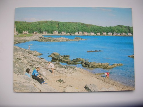 Millport postcard isle of - millport,