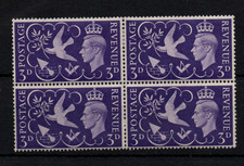 GB 1946 3d Victory Berries