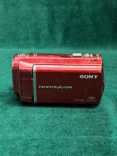 Sony dcr sx30e digital - sony,