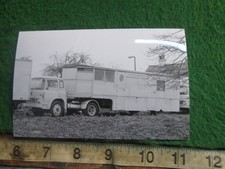 BILLY SMART`S CIRCUS CARAVAN