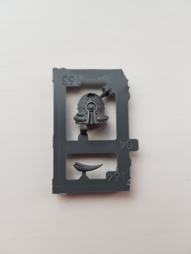 Wh40k chaos space marine - space,