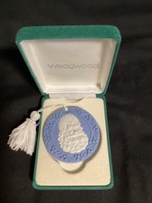 Wedgwood CHRISTMAS BLUE