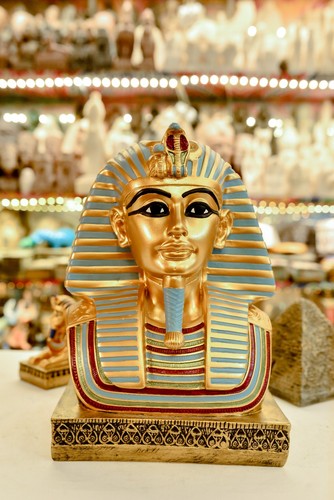 Unique golden egyptian - golden,