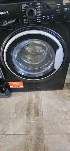 Hotpoint nm11946bcaukn 9kg - hotpoint,