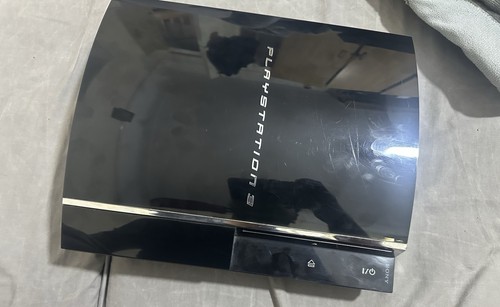 Sony playstation ps3 60gb - sony,