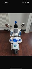 Evo Ride-On Police Bike Trike