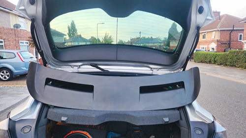 Ford focus mk2 panther - ford, st