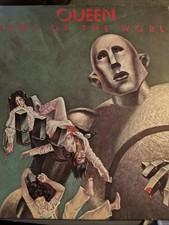 Queen News Of The World Vinyl