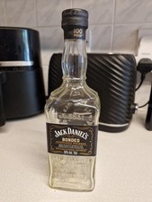 Jack Daniels Bonded Bottle Empty