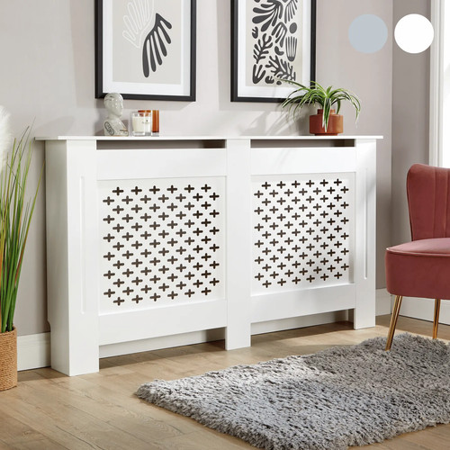 Crofton large grey white - crofton,