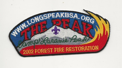 Camp laramie peak - camp, csp