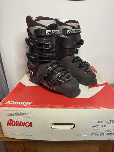 Nordica nxt ladies ski - nordica, 77