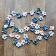 Hand crochet flower - crochet,