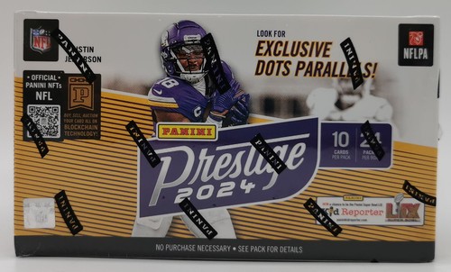 Panini prestige football - prestige,