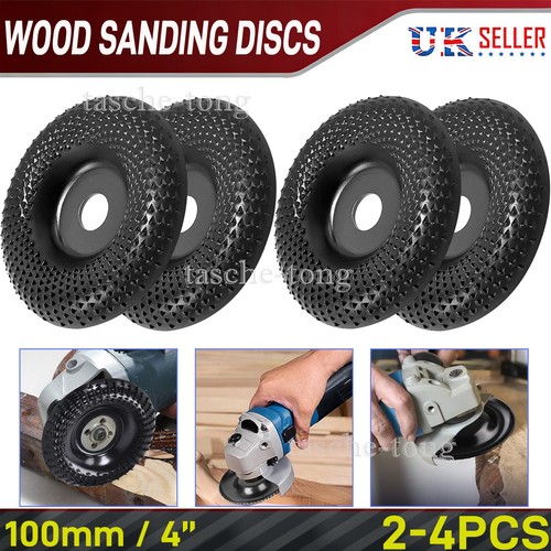 Carbide wood sanding - 2/4x,