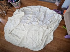 IKEA Ektorp Couch & Cushion