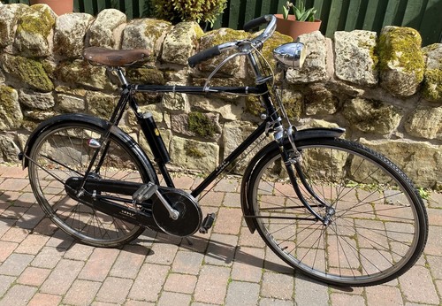 Vintage rudge speed - 3,