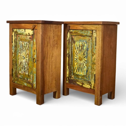 Vintage reclaimed carved - vintage, wood