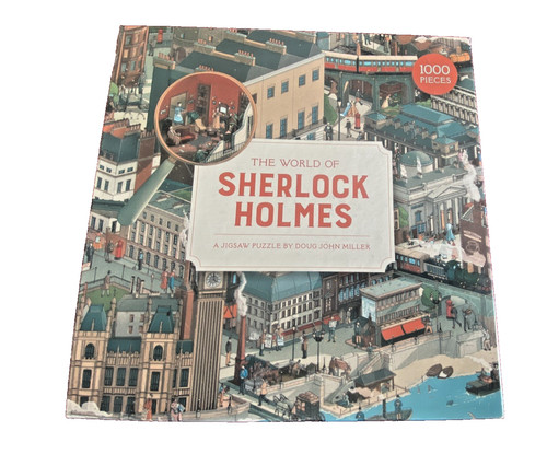 The world sherlock holmes - sherlock,